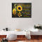5D DIY Diamond Painting Sunflower Full Drill Rhinestone Mosaic Art Picture Kit