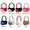 Winter Autumn Windproof Warm Plush Earmuffs Ear Warmers Skiing Earflap Ear Muff