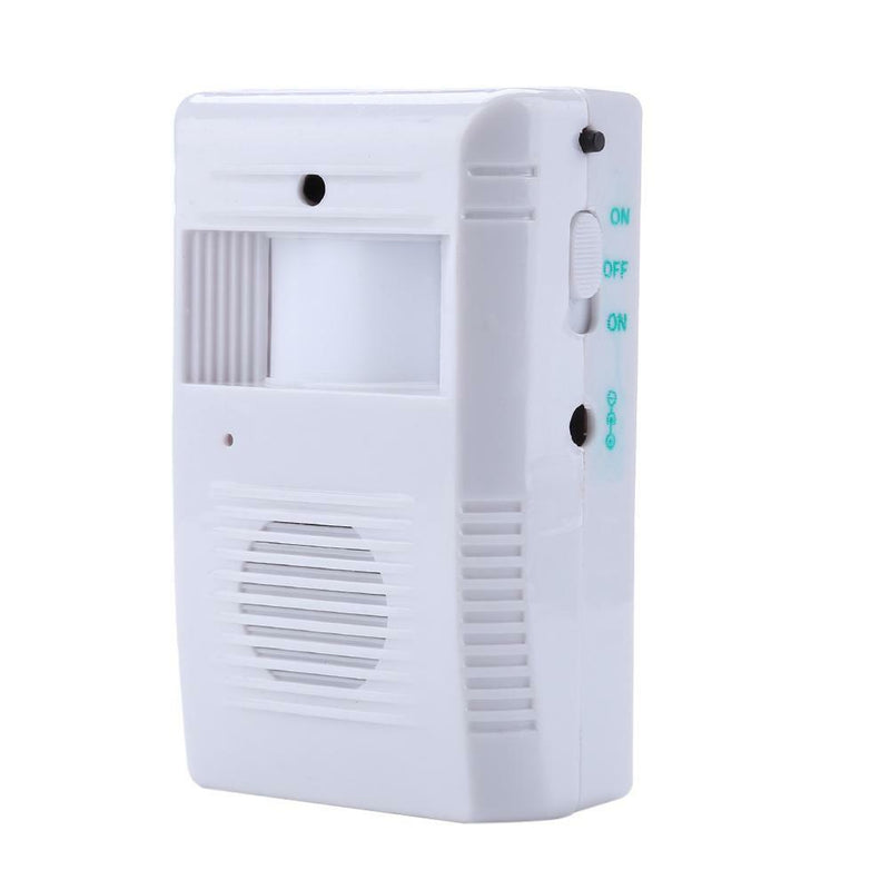 Shop Store Home Welcome Chime Motion Sensor Wireless Alarm Entry Door Bell