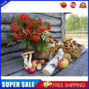 5D DIY Full Round Drill Diamond Painting Wild Food Embroidery Craft Needlework
