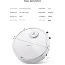 Smart USB Rechargeable Robot Vaccumm Cleaner Sweeper Dry Wet Mop Auto Sweeping
