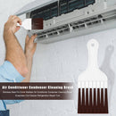 Stainless Steel Radiator Air Conditioner Condenser Cleaning Brush (Brush) Newly
