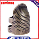 5pcs Retro Finger Protector Thimble Ring Needle Sewing Accessories (S)
