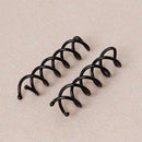 Hair Pins U Wavy Comb Clip Quality Fringe Hold Seamless FREE Tool Y4S4 K7Y6