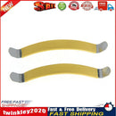 2Pcs Guitar String Spreaders Luthier Care Tool Kit for Cleaning Fretboard Newly