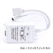 5x 24Key LED RGB Controller DC12V IR Remote Controller for LED Strip Lights