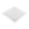 Garden Pavement Mold DIY Manually Propylene Paving Concrete Mould (Square)