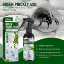 100ml Green Pepper Mite Remover Cleaner Household Bed Pillow Sheet Plant Ex