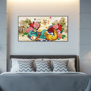 Maitreya Oil Paint By Numbers Kit DIY Acrylic Painting on Canvas Frameless Craft