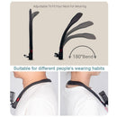 Sports Camera Camera Bracket Neck Hanging Racket for DJI for GoPro hero