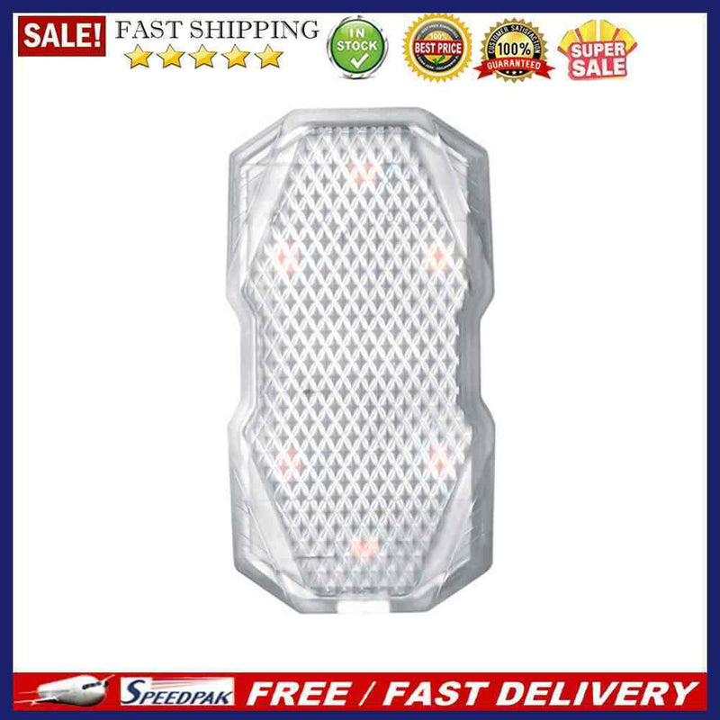 Romantic LED Car Interior Night Reading Lights Touch Control Atmosphere Lamp