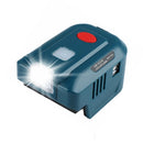 Adaptor Battery Adapter Dual USB Converter For Makita 18V Li-ion Battery