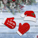 Cute Tray Decor Reusable Tray Crafts Creative Chic Sign for Family Friends Gifts