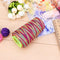 Rainbow Cross Stitch Sewing Threads Textile Yarn Woven Embroidery Line(A) Newly