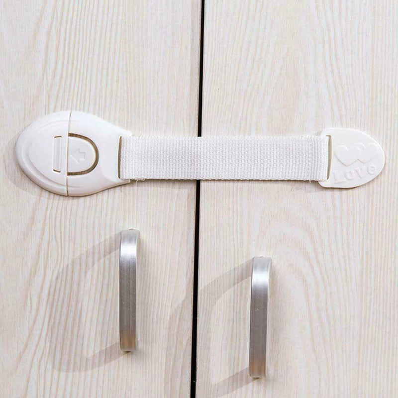 1Pcs/Lot Child Lock Protection Of Children Locking For Children Safety N8K7