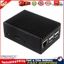 Passive Cooling Shell Case for Raspberry Pi 3B/3B+ Heat Dissipation Cover Newly