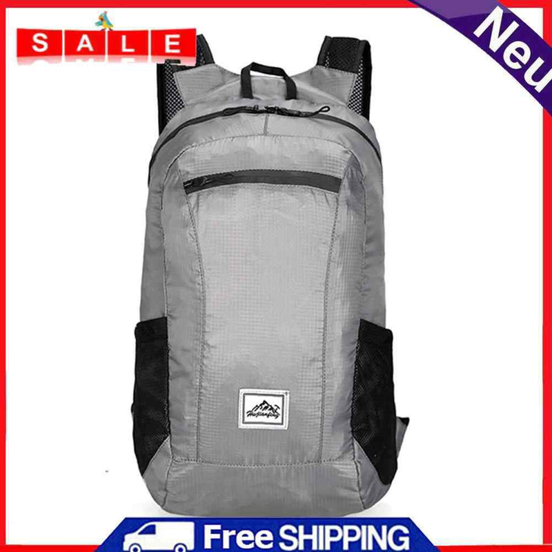 Climbing Hiking Trekking Backpack Ultralight Outdoor Sports Folding Backpack Bag