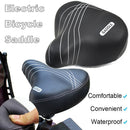 Scooter Supplies E-Bike Universal Seat Thicken Cushion Electric Bicycle Saddle