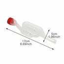 One-Way Exhaust Distiller Tools Brew Wine Ferment Beer Wine Tools Carboy Bung