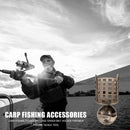 Carp Fishing Feeder Bait Cage Sinker Bait Holder Thrower Fishing Tackle Tool