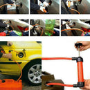 NewOil Suction Vacuum Transfer Hand Syringe Gun Pump 2021 Extractor Fill X8D7
