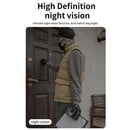 Vision HD Camera Video Doorbell Wifi Doorbell Intercom Wireless Smart Doorbell