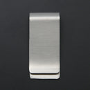 Metal Stainless Steel Money Clip Holder Cash Clamp Collar Clip Card Folder