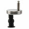 Chrome Replacement Hinge Toilet Seat Hinges Fittings Screws Toilet Linker
