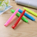 Long Spiral Hair Perm Rod Hairdressing Styling Curler Rollers (03 26pcs)
