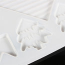 Tools Christmas Chocolate Mold Biscuits Cutter Gingerbread House Mould