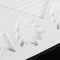 Tools Christmas Chocolate Mold Biscuits Cutter Gingerbread House Mould