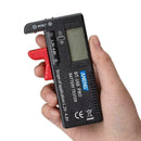 BT-168 Pro Smart LCD Digital Battery Tester Electronic Measure Battery 7Y6T F5N5