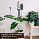 Tuya WiFi Smart Digital Thermostat Socket Temperature Regulator Outlet (EU)