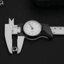 Plastic Dial Calipers 0-150mm 0.2mm Digital Vernier Calipers Measuring Tool