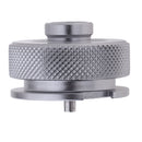 1 Stück Gasbehälteradapter dapter zum Anschließen des Ofens an Butankessel