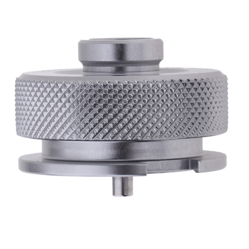 1 Stück Gasbehälteradapter dapter zum Anschließen des Ofens an Butankessel