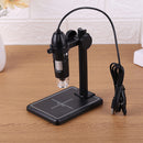 1600X USB Digital Microscope with Stand 8LED 2MP Zoom Electric Microscopes Newly