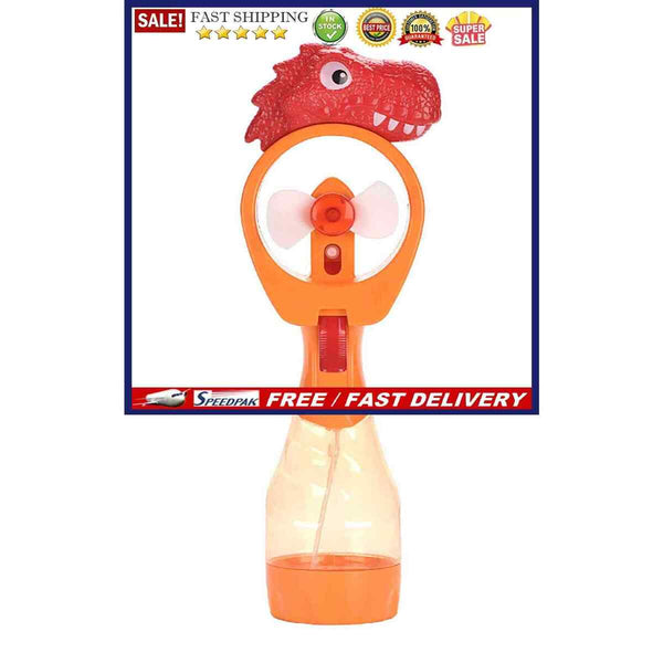 Portable Handheld Fan Humidification & Hydration Large Capacity Fan for Kids