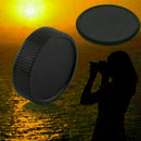 2x 42mm Plastic Front Rear Cap Cover For M42 Digital K0P7 Lens Camera Hot O6H1