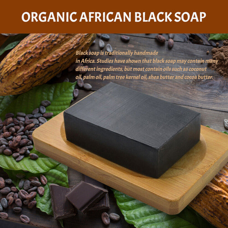 120g Deep Cleansing Soap Sterilization Soap for Oily Skin Remove Mites Skin Care