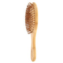 Wooden Bamboo Anti-static Hair Vent Brushes Care Air Cushion Massage Comb