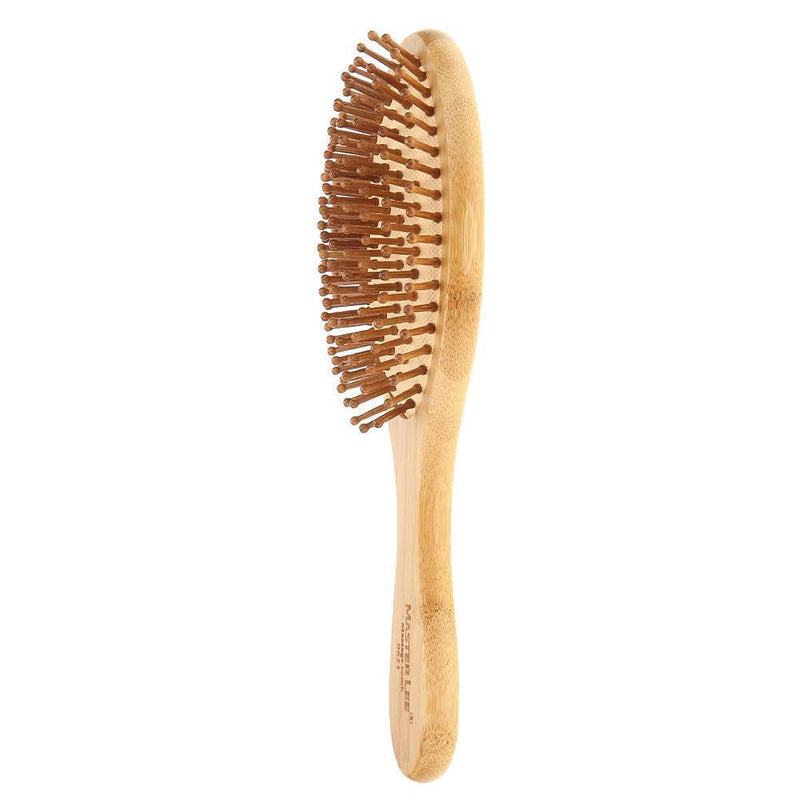 Wooden Bamboo Anti-static Hair Vent Brushes Care Air Cushion Massage Comb