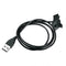 Für Huawei Honor 5/4/3 Band 4 PRO Smart Uhr USB Ladekabel W9O2 I5W3. O0J7 C8J3