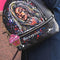 4pcs DIY Full Drill Diamond Painting Keychain Special-shaped Cake Bag Pendant