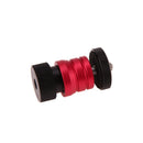 Quick Release 1/4'' Ball Head Detachable Plate for Arm Monitor LED Light