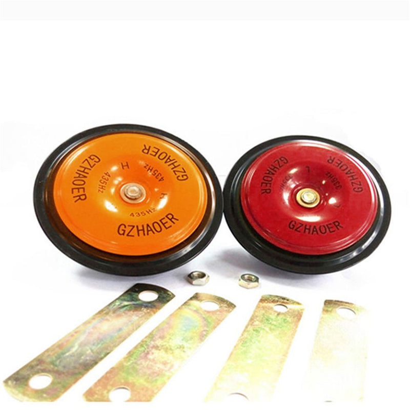Durable Super Loud Car Air Horn Loud Car Horn Speaker Motorcycle Truck