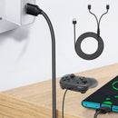 Game Accessories USB Data Cable Charging Wire for Sony PS5 Game Controller Wire