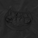 Pro Hairdressing Wraps Barber Apron Cutting Cape Hair Styling Tools Black