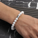 Best Friends Gift Bracelet Wristband Braided Hand Rope Yin Yang Charm Pendant
