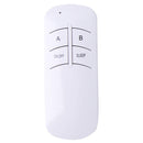 Wireless ON/OFF 1 Ways 220V Lamp Remote Control Switch Receiver Transmitter